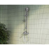 Душевой комплект VITRA BLISS, хром A45743EXP