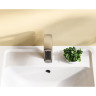 Смеситель VITRA ROOT SQUARE для раковины, хром A42731EXP