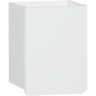 Средний шкафчик VITRA D-LIGHT 36 см 58153